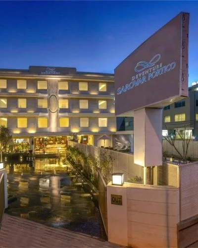 The Muse Sarovar Portico Hotel Escorts